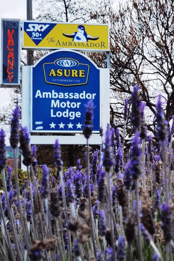 Motel Asure Ambassador Motor 4*