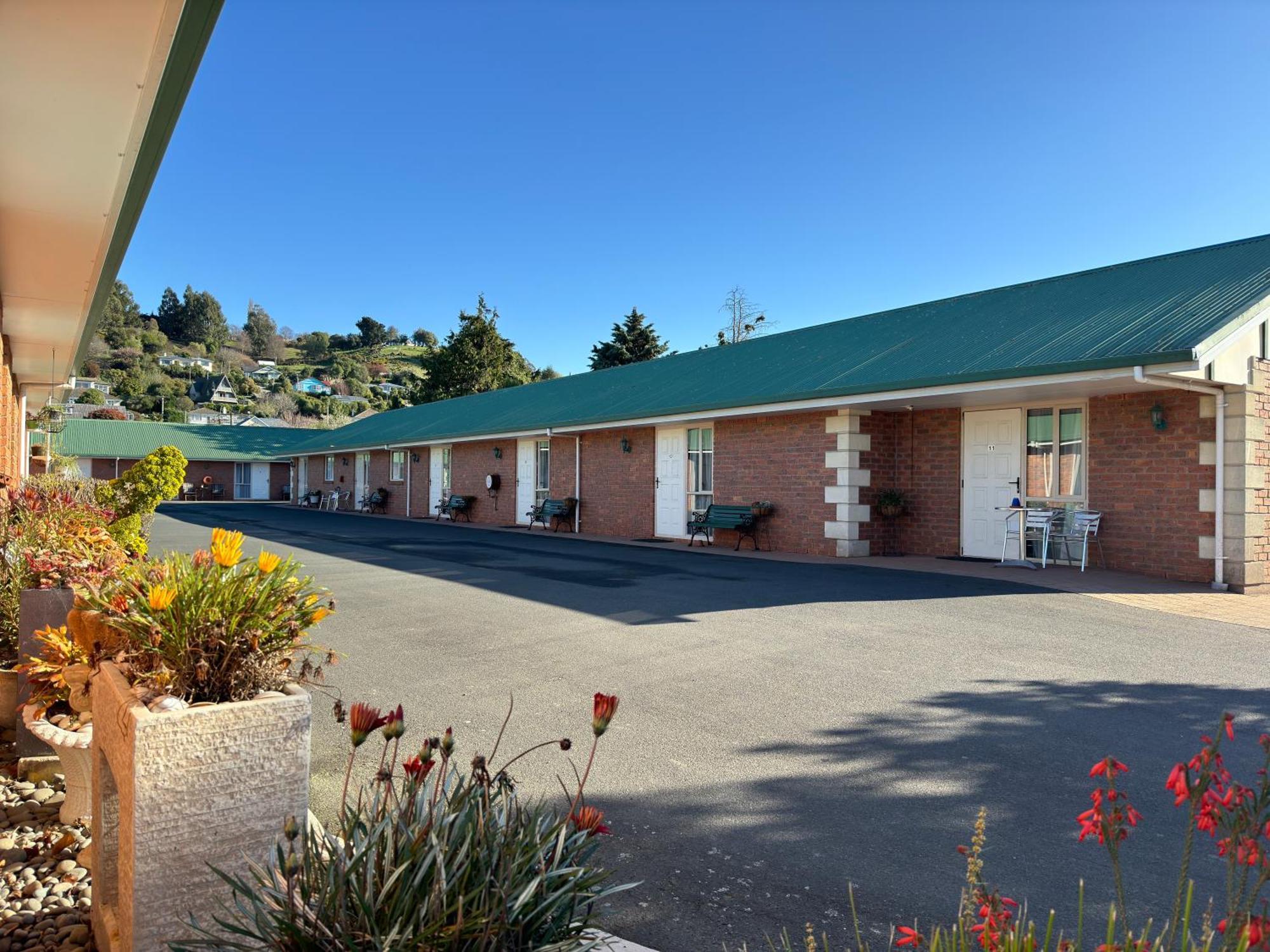 Asure Ambassador Motor Motel Oamaru