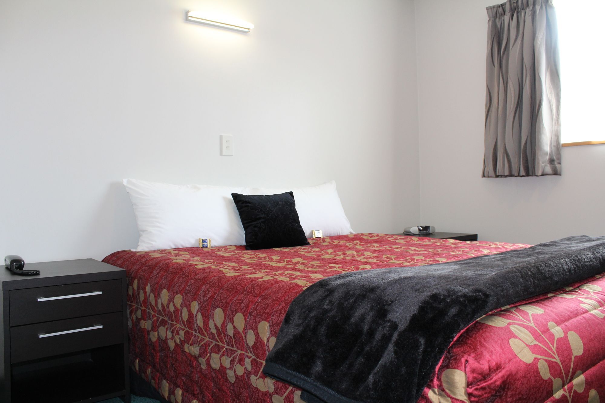 Asure Ambassador Motor Motel Oamaru
