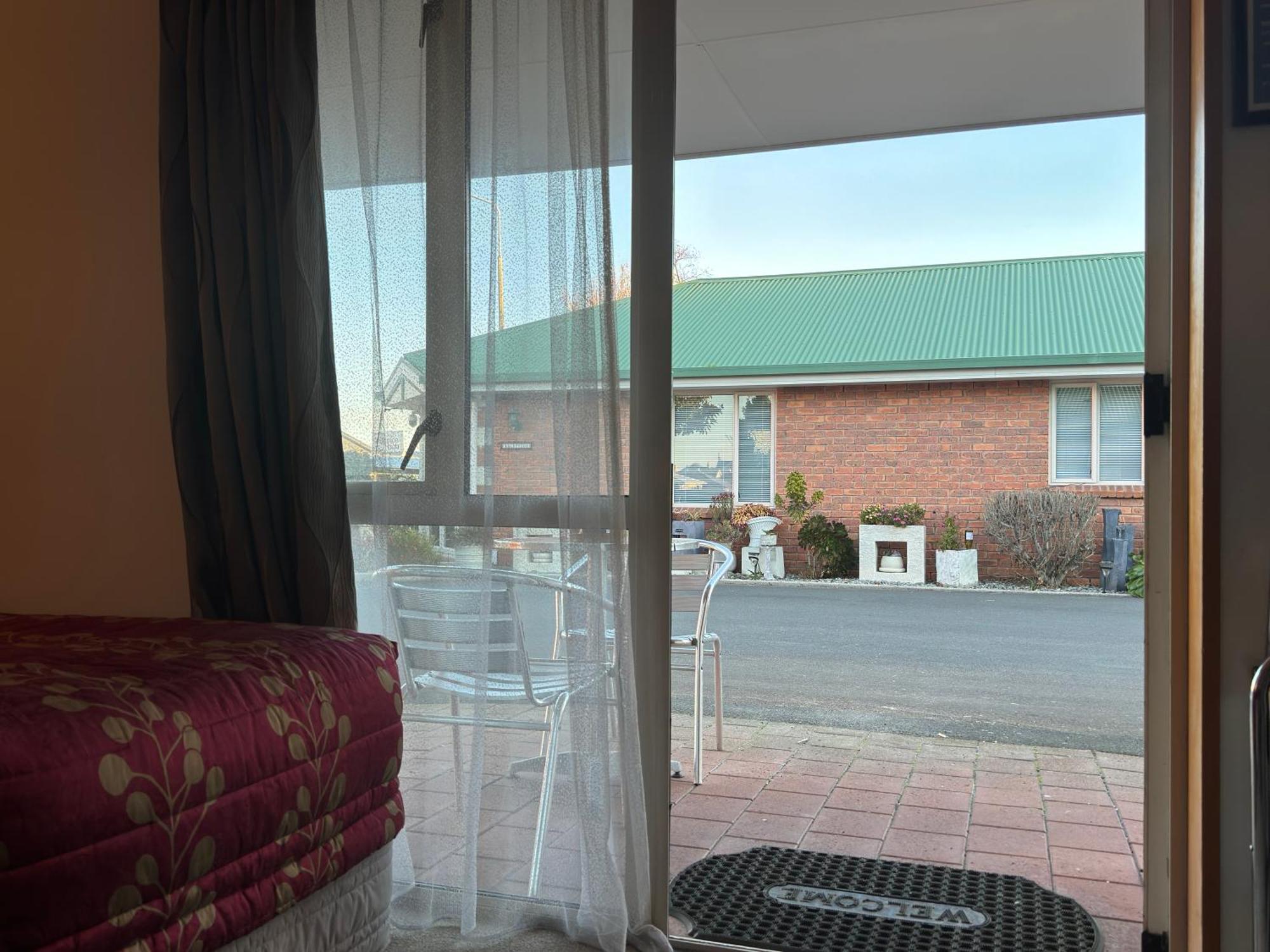 Asure Ambassador Motor Motel Oamaru